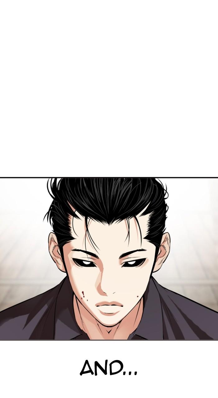 Lookism Chap 522 - Next Chap 523