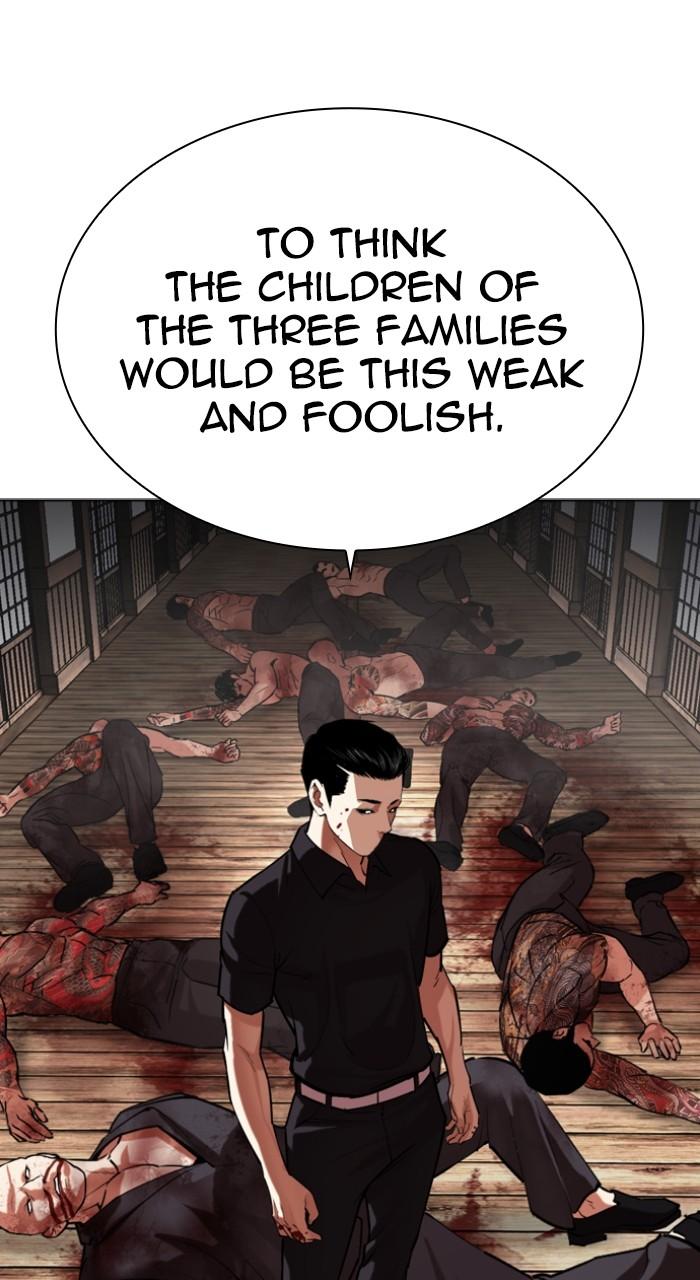 Lookism Chap 522 - Next Chap 523