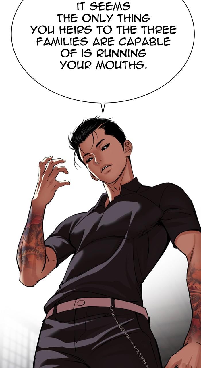 Lookism Chap 522 - Next Chap 523
