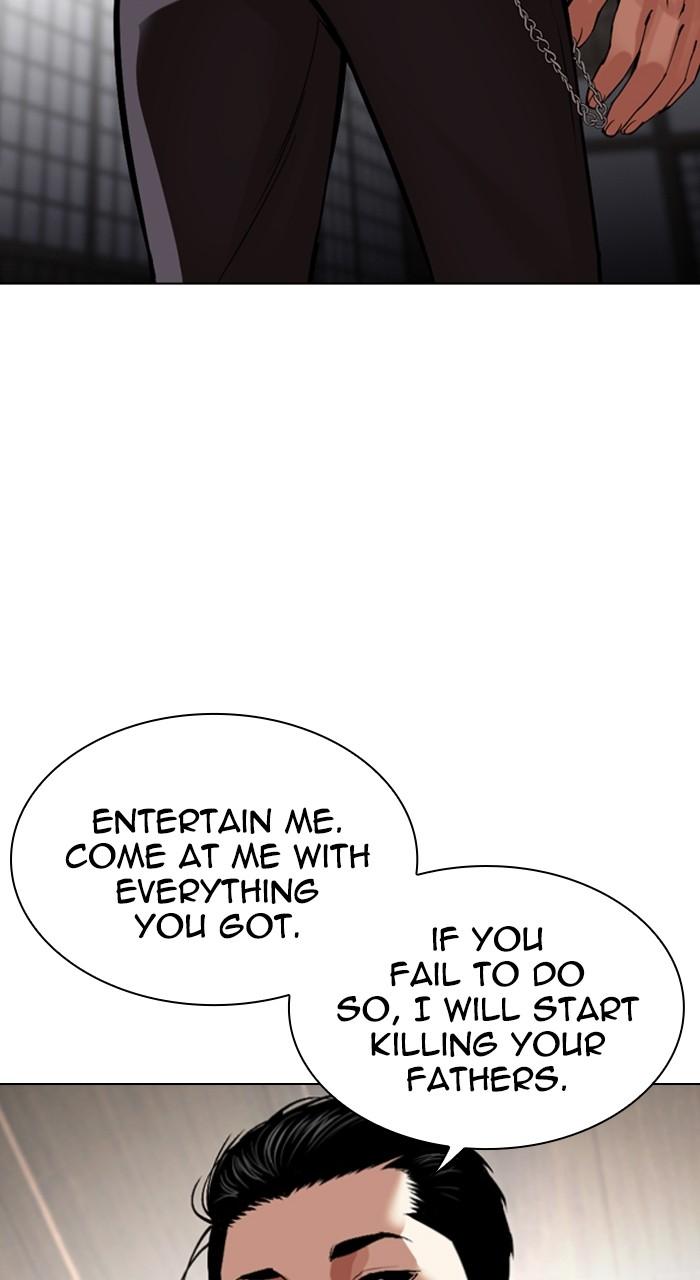 Lookism Chap 522 - Next Chap 523