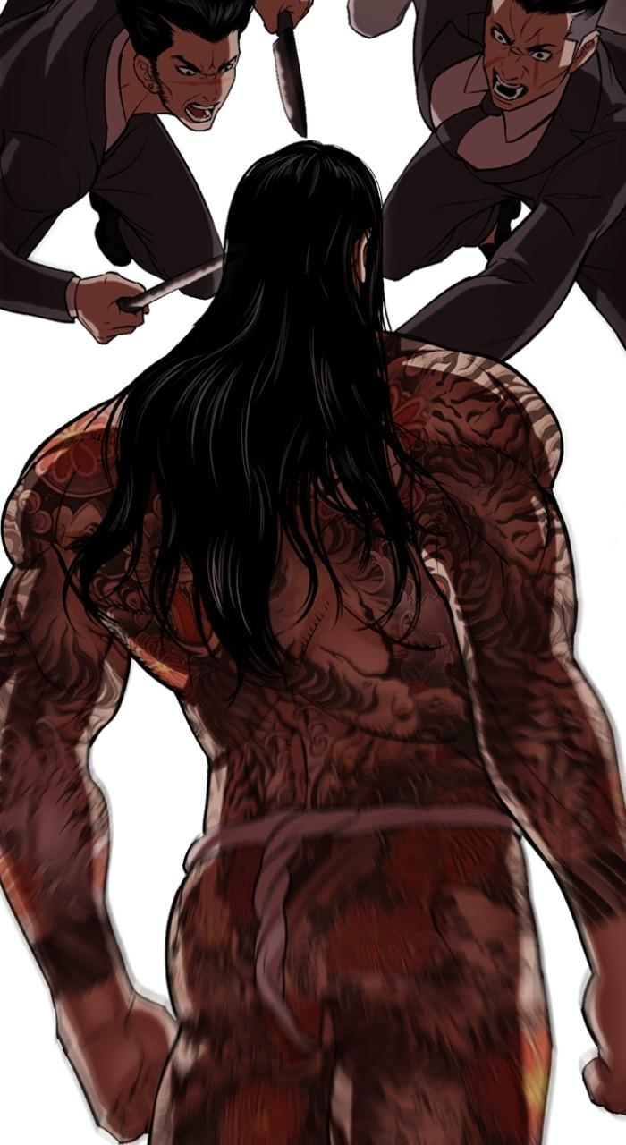 Lookism Chap 522 - Next Chap 523