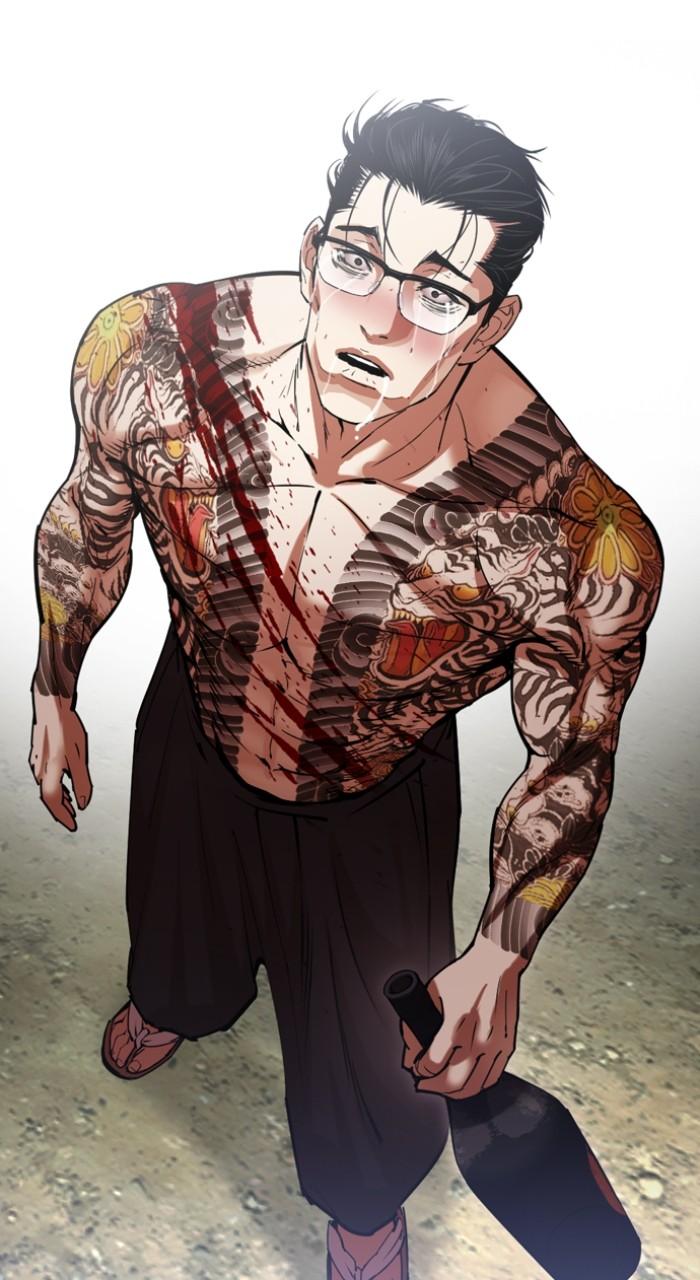 Lookism Chap 523 - Next Chap 524