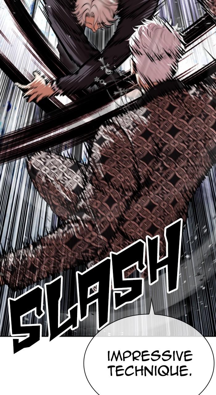 Lookism Chap 537 - Next Chap 538