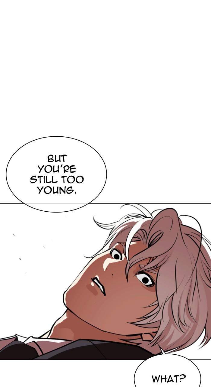Lookism Chap 537 - Next Chap 538