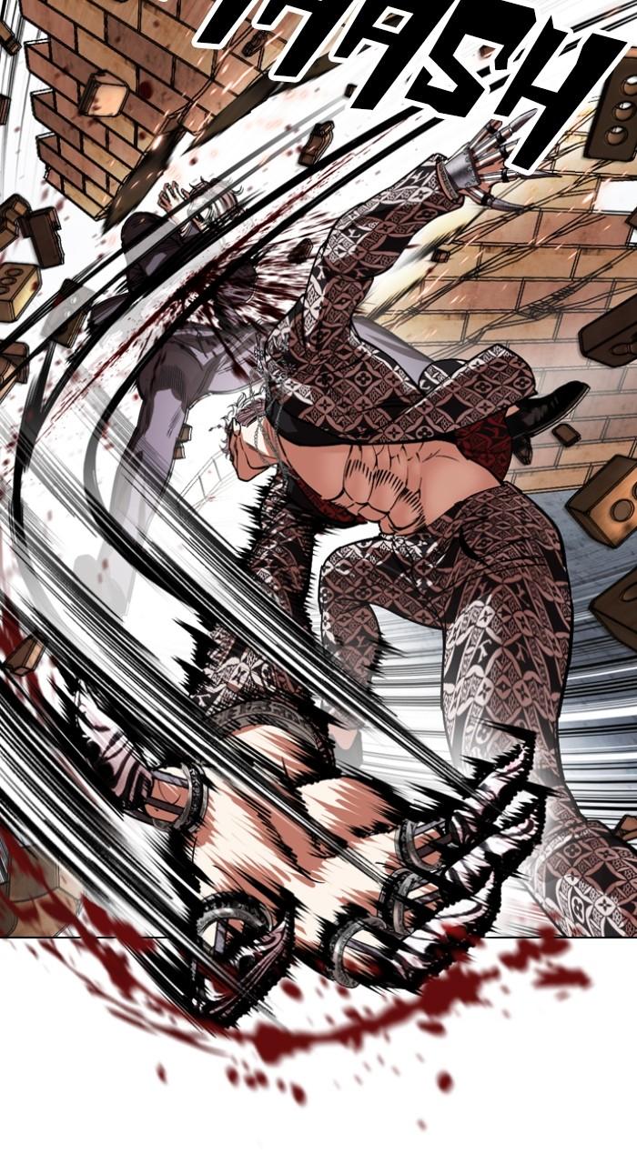 Lookism Chap 537 - Next Chap 538