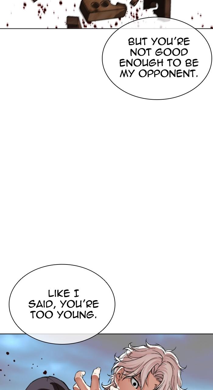 Lookism Chap 537 - Next Chap 538