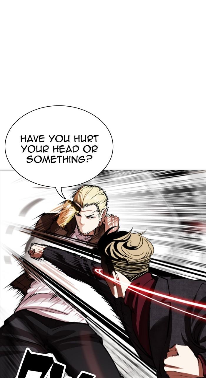 Lookism Chap 537 - Next Chap 538
