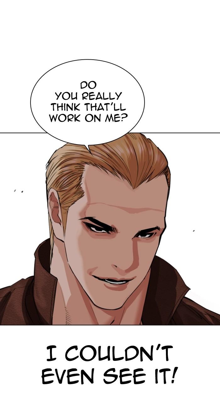 Lookism Chap 537 - Next Chap 538