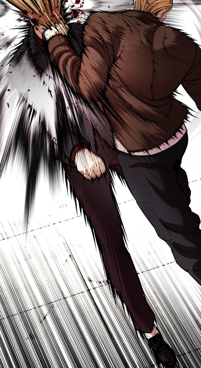 Lookism Chap 537 - Next Chap 538