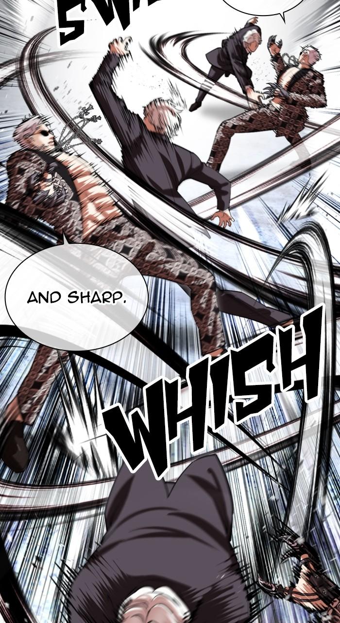 Lookism Chap 537 - Next Chap 538