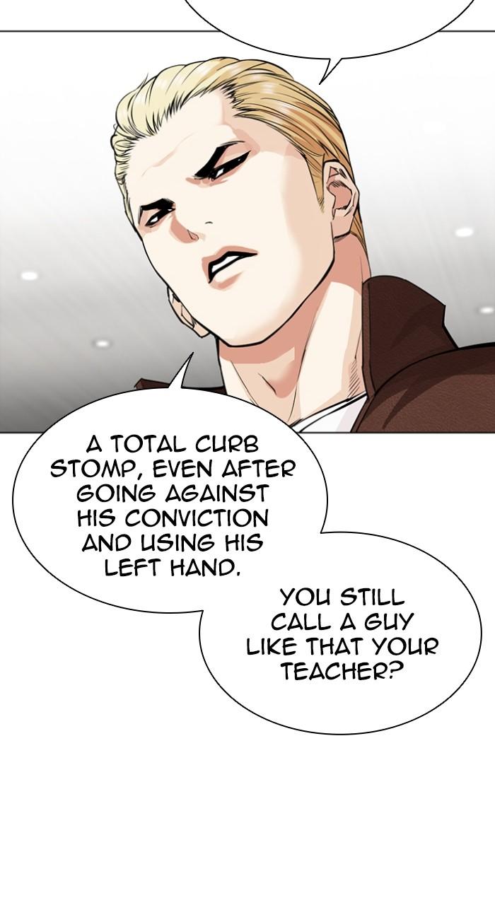 Lookism Chap 537 - Next Chap 538