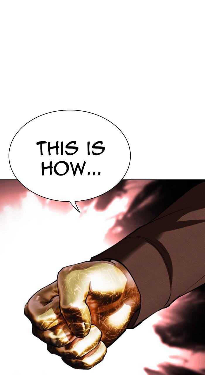 Lookism Chap 537 - Next Chap 538