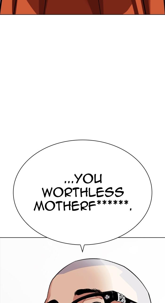 Lookism Chap 537 - Next Chap 538