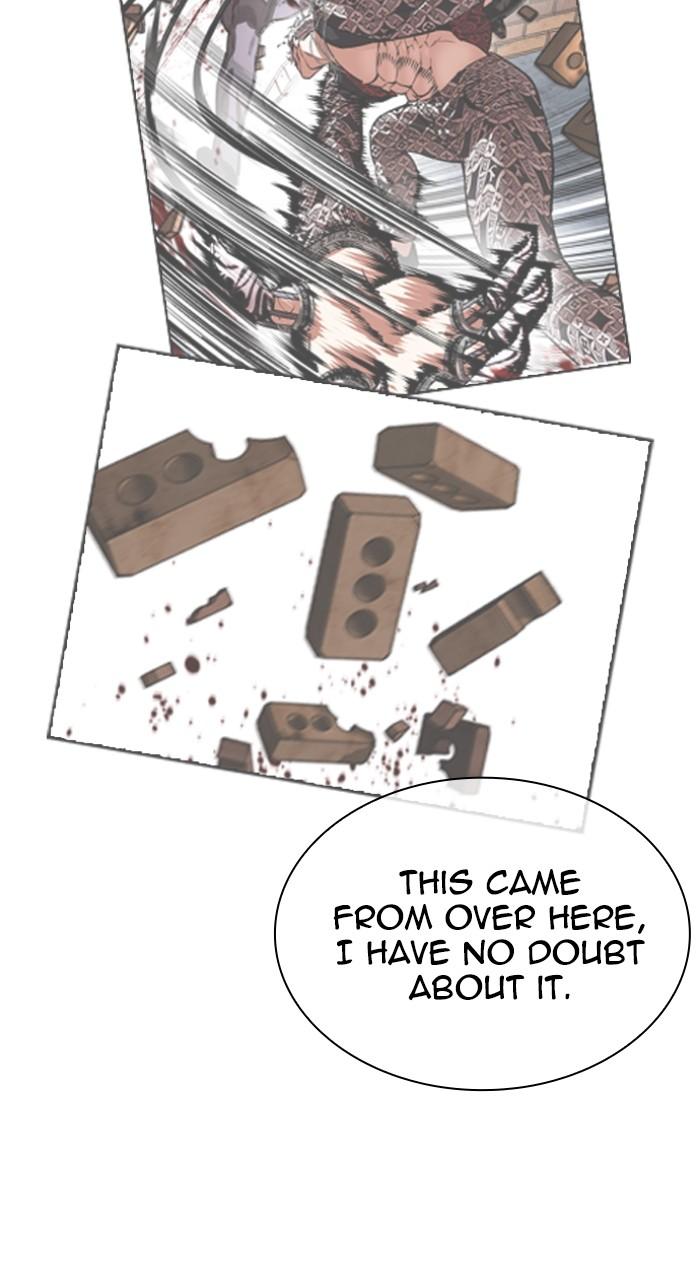 Lookism Chap 537 - Next Chap 538