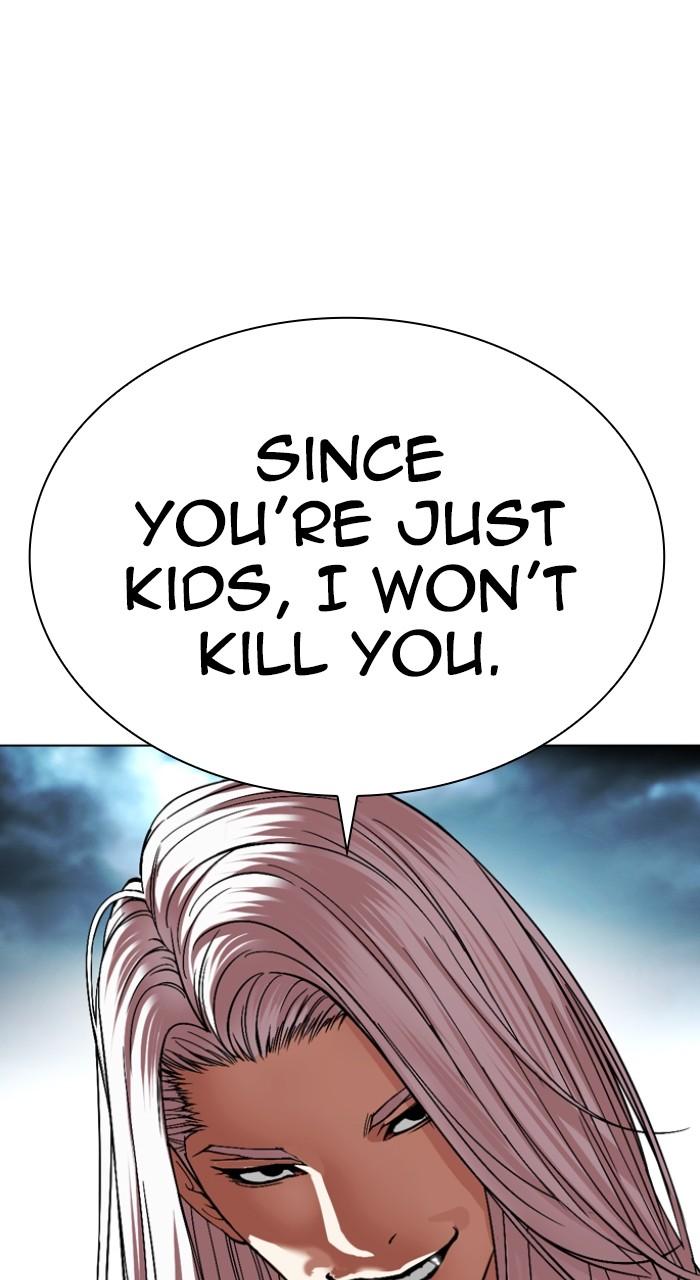 Lookism Chap 537 - Next Chap 538