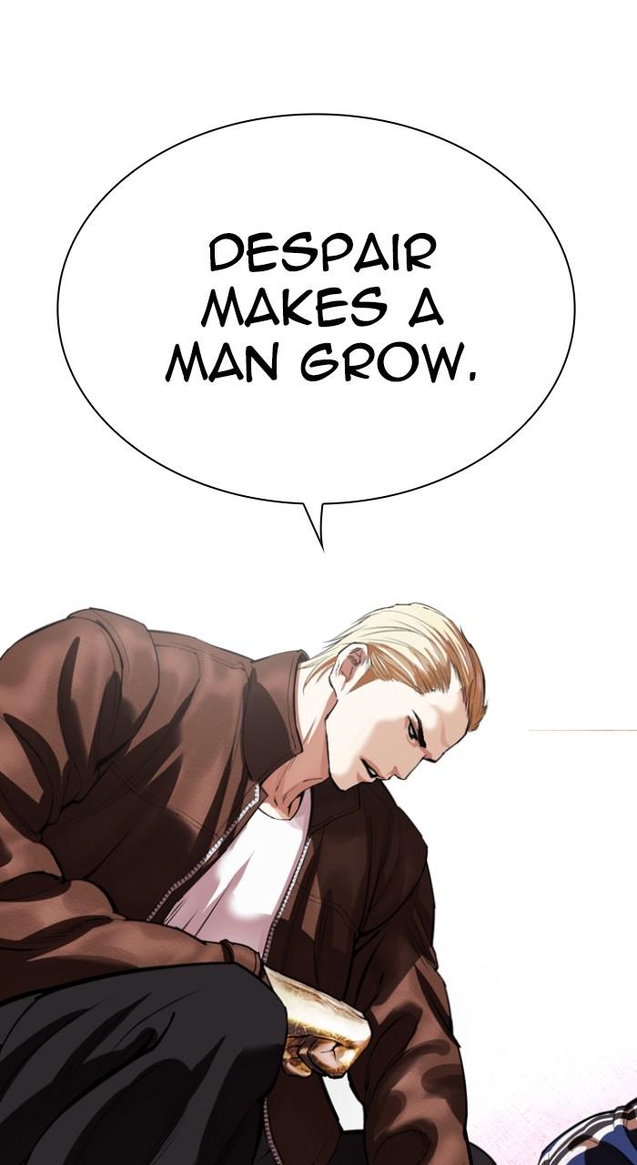 Lookism Chap 537 - Next Chap 538