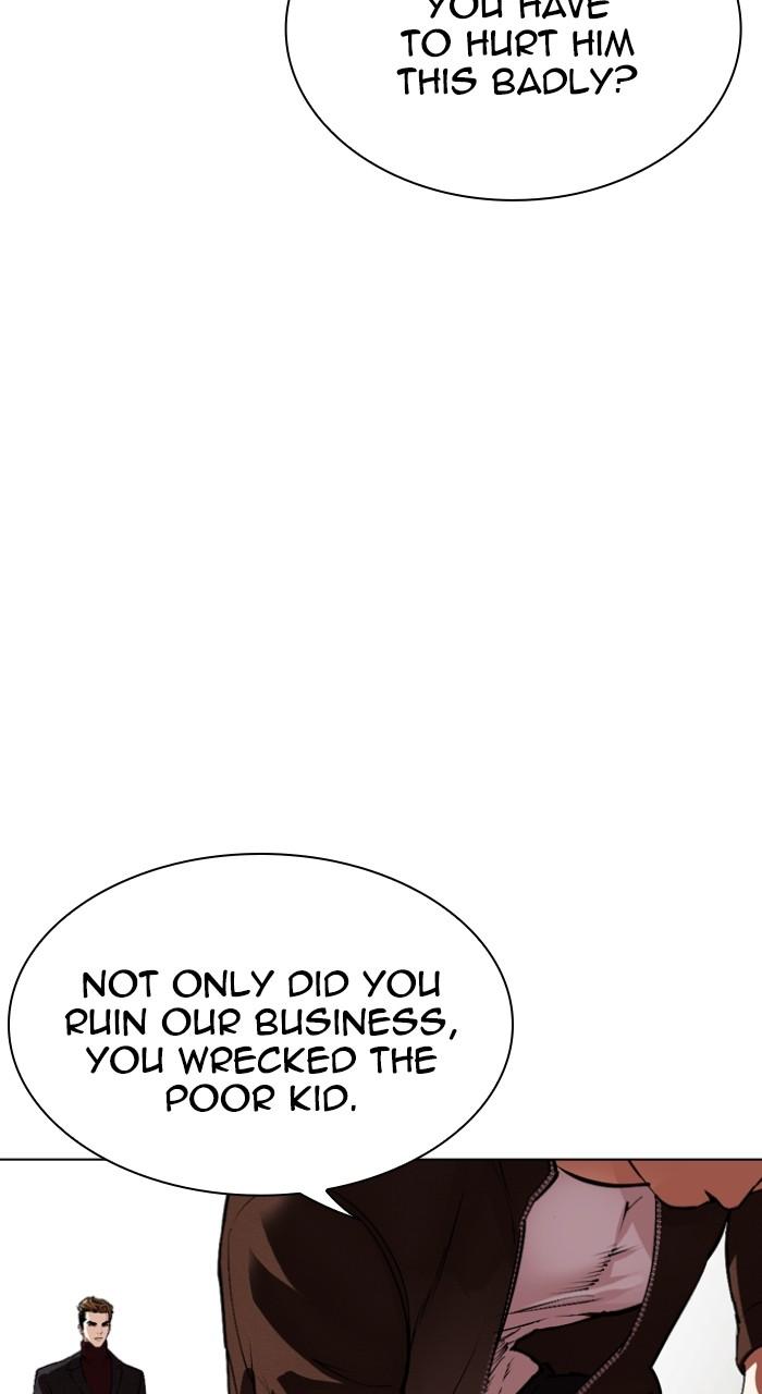 Lookism Chap 537 - Next Chap 538