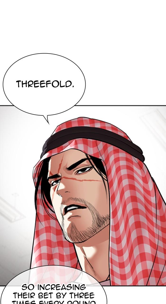 Lookism Chap 534 - Next Chap 535