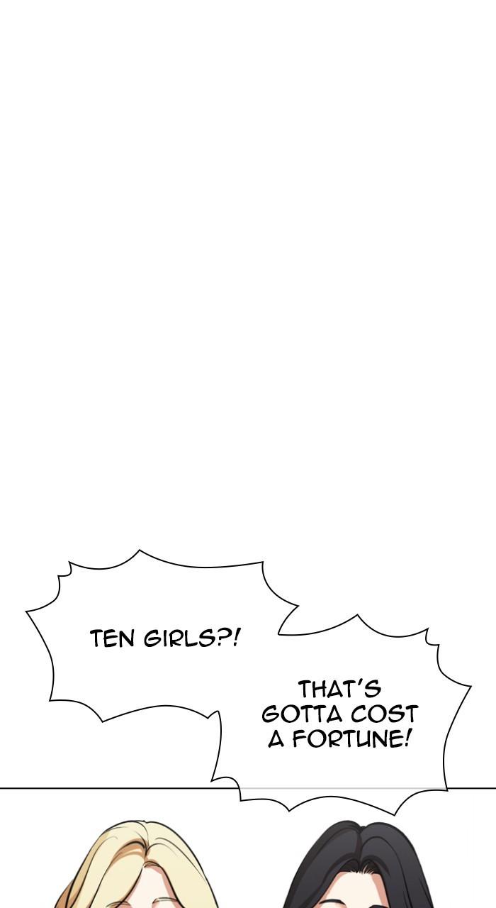 Lookism Chap 534 - Next Chap 535
