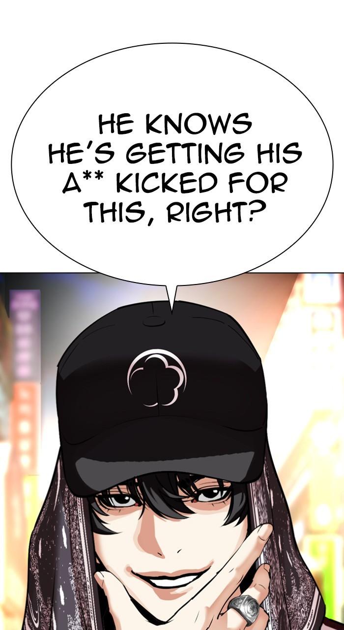 Lookism Chap 534 - Next Chap 535