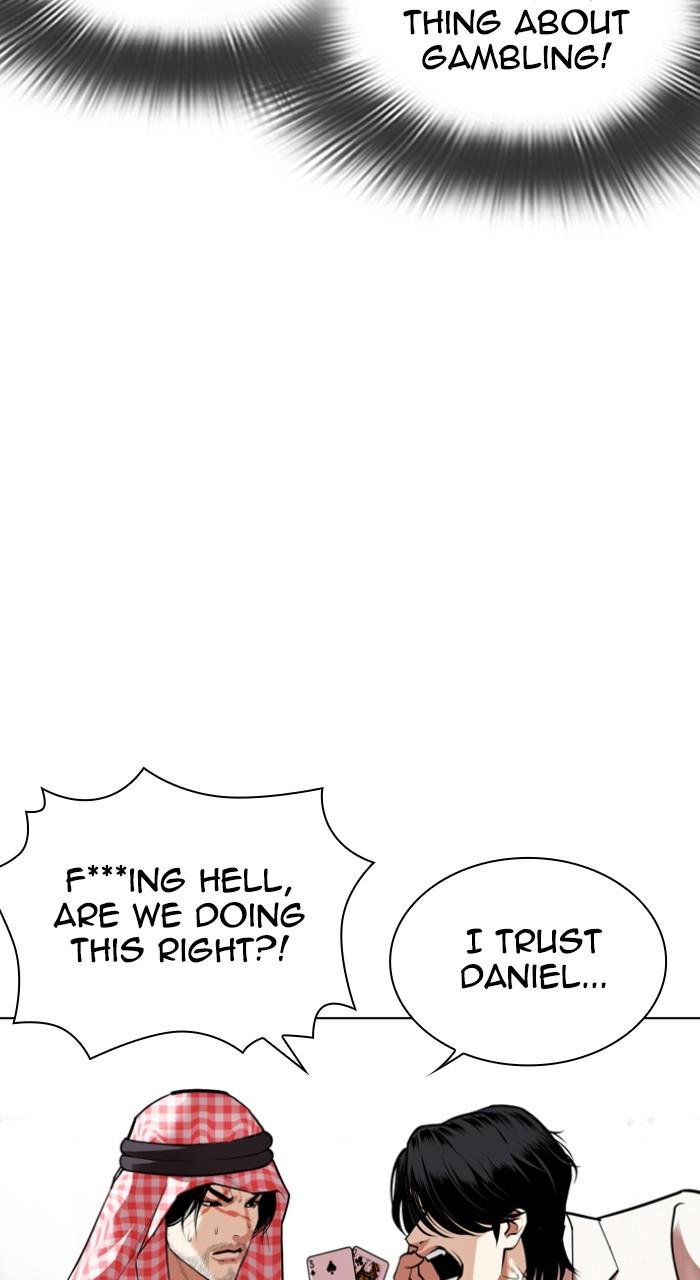 Lookism Chap 534 - Next Chap 535