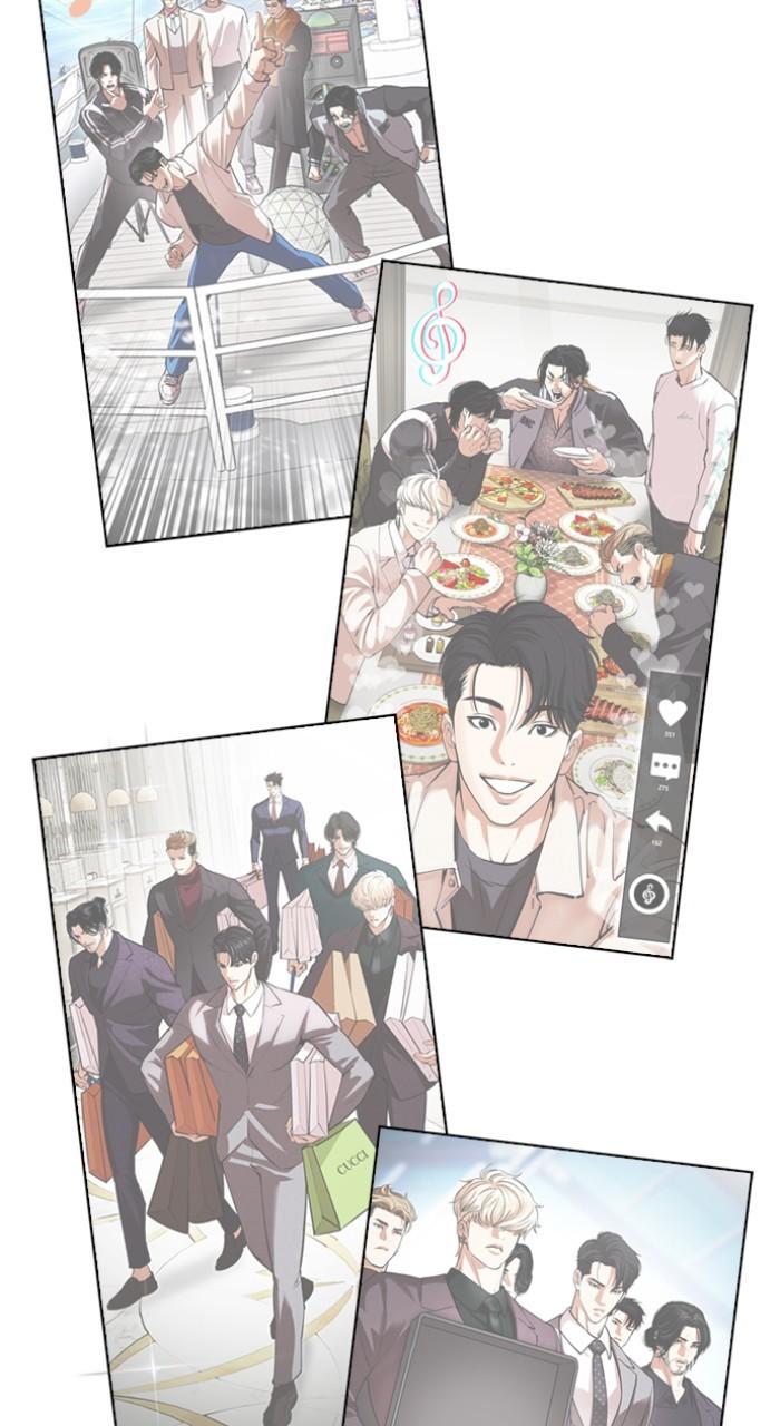 Lookism Chap 534 - Next Chap 535