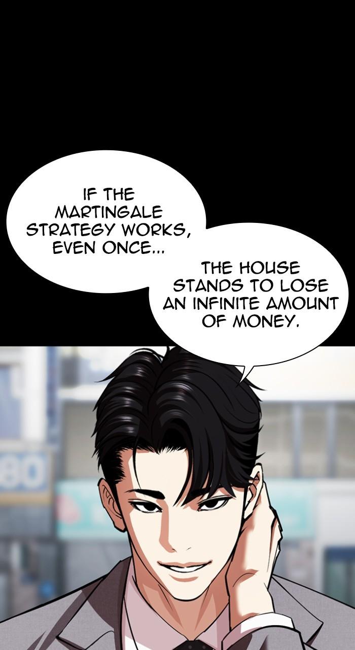 Lookism Chap 534 - Next Chap 535