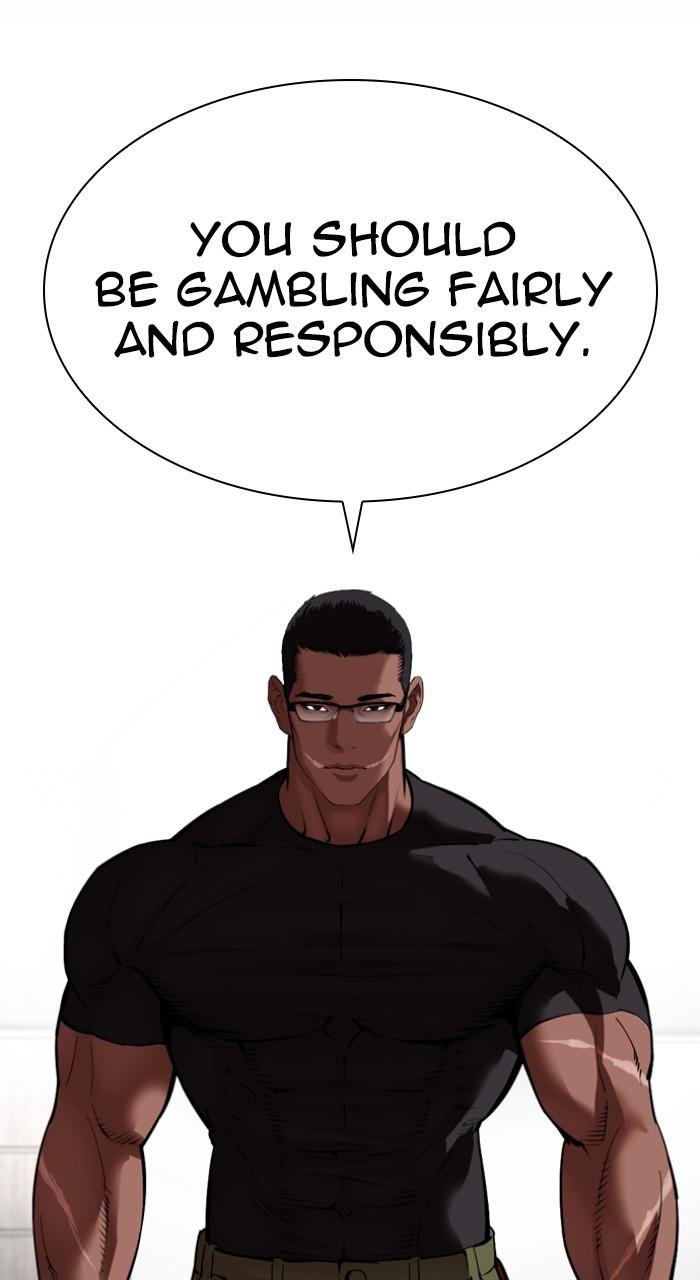 Lookism Chap 534 - Next Chap 535