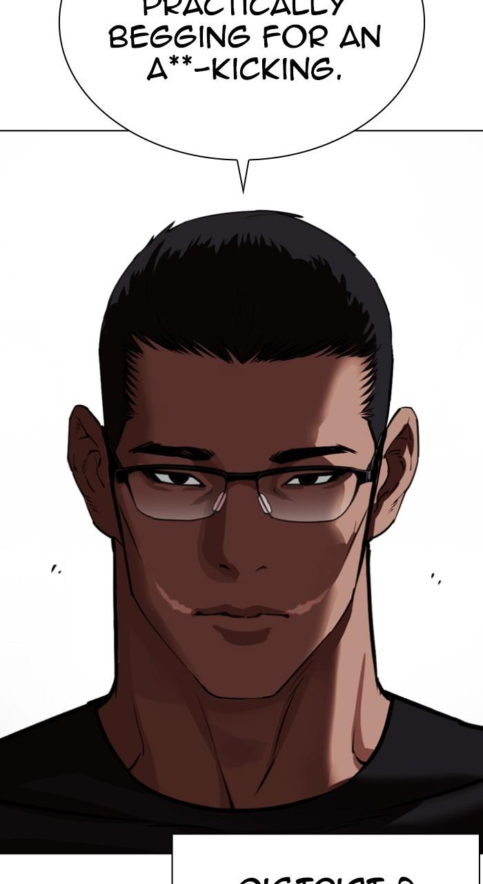 Lookism Chap 534 - Next Chap 535
