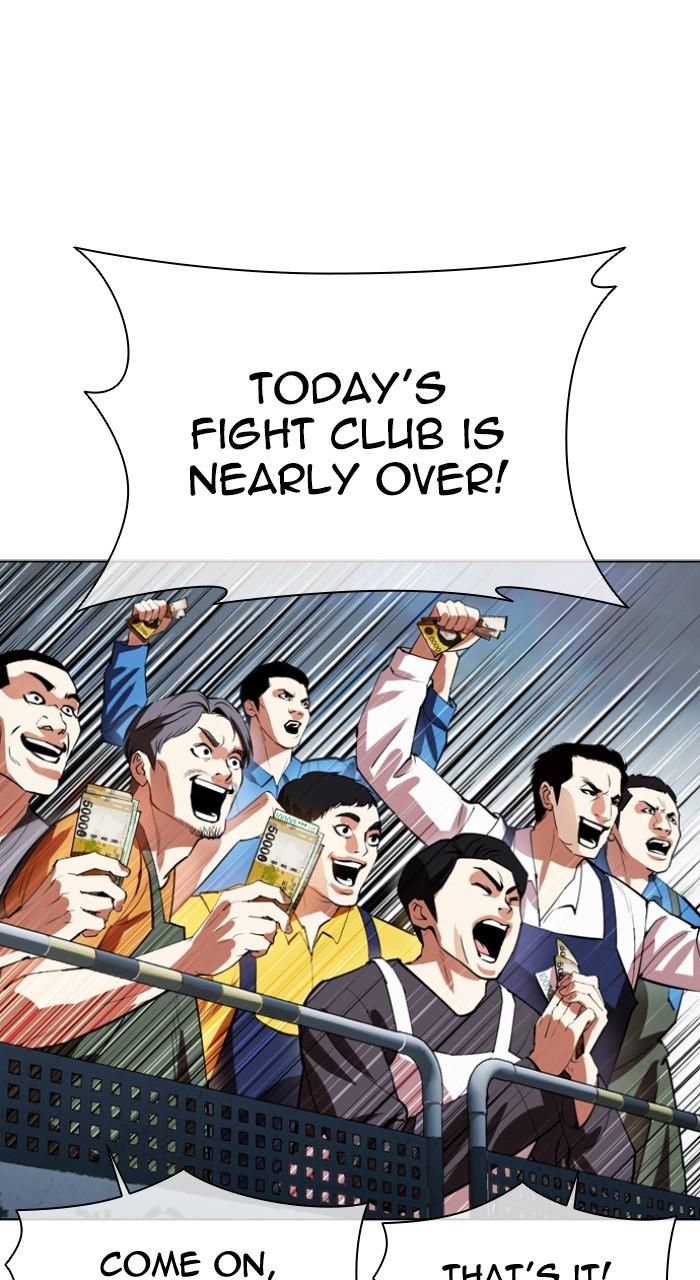 Lookism Chap 534 - Next Chap 535