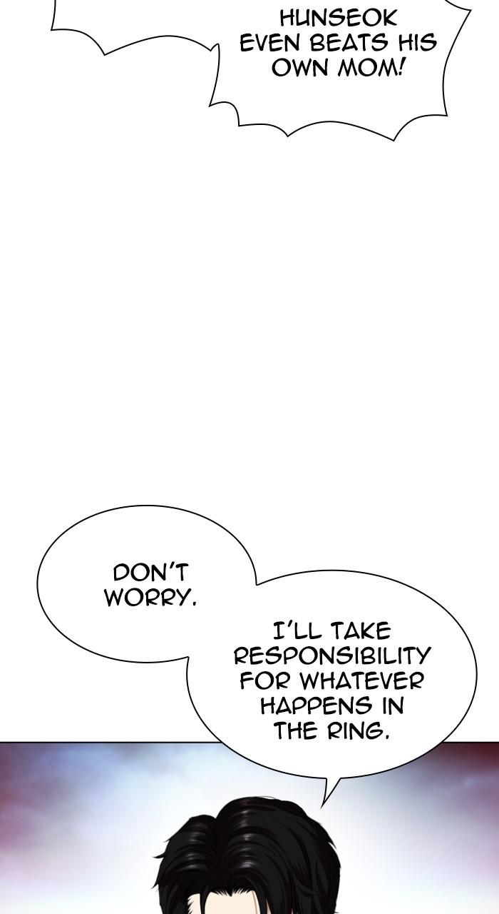 Lookism Chap 534 - Next Chap 535