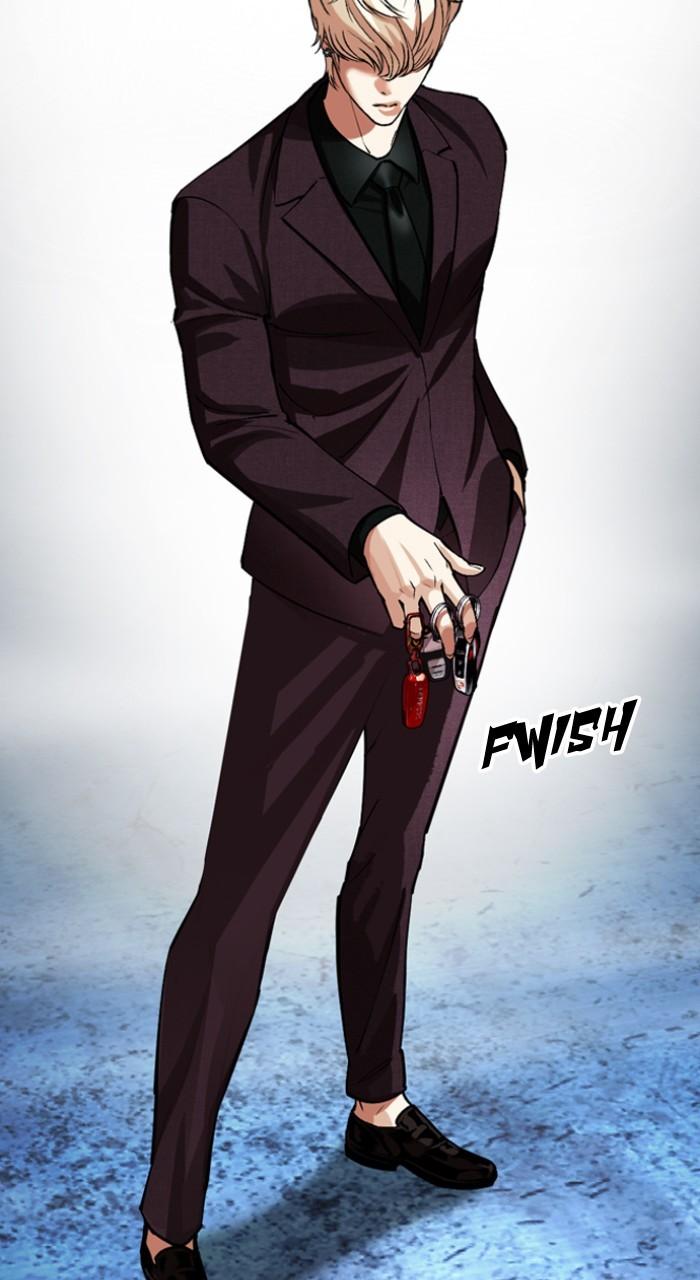 Lookism Chap 534 - Next Chap 535