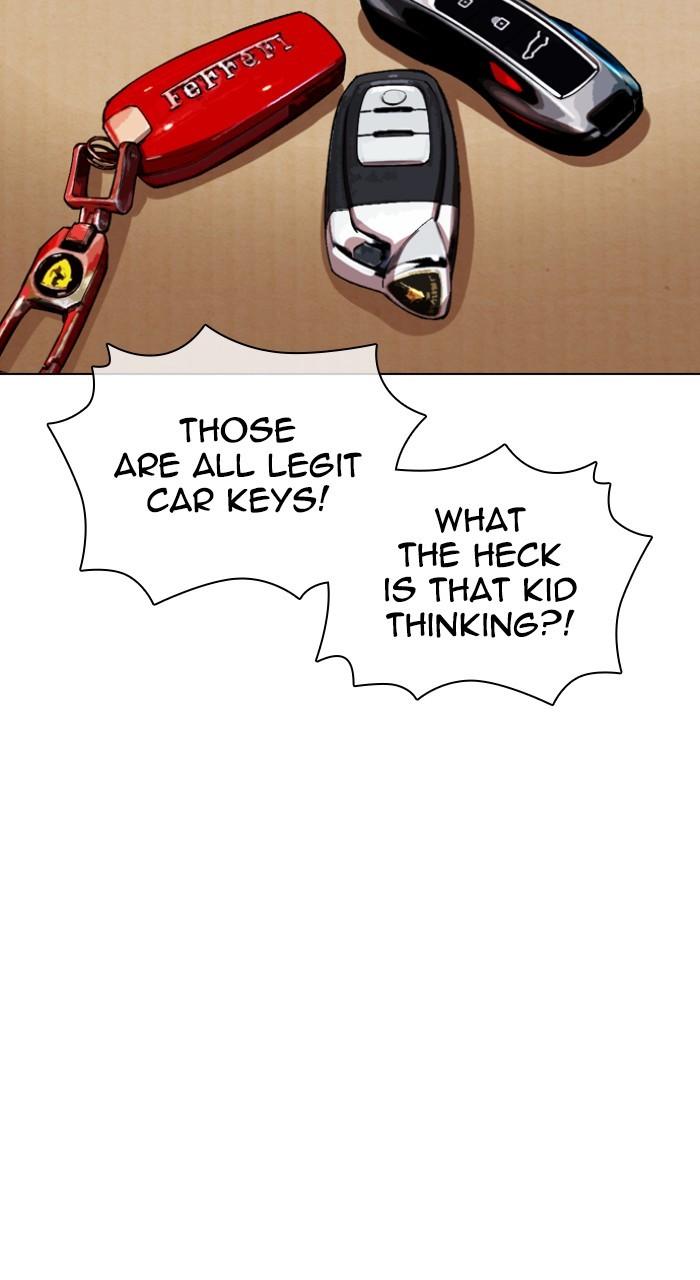 Lookism Chap 534 - Next Chap 535