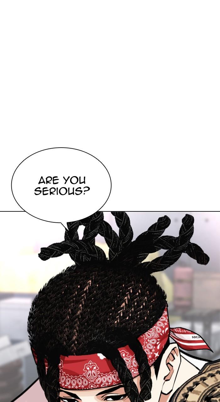 Lookism Chap 534 - Next Chap 535