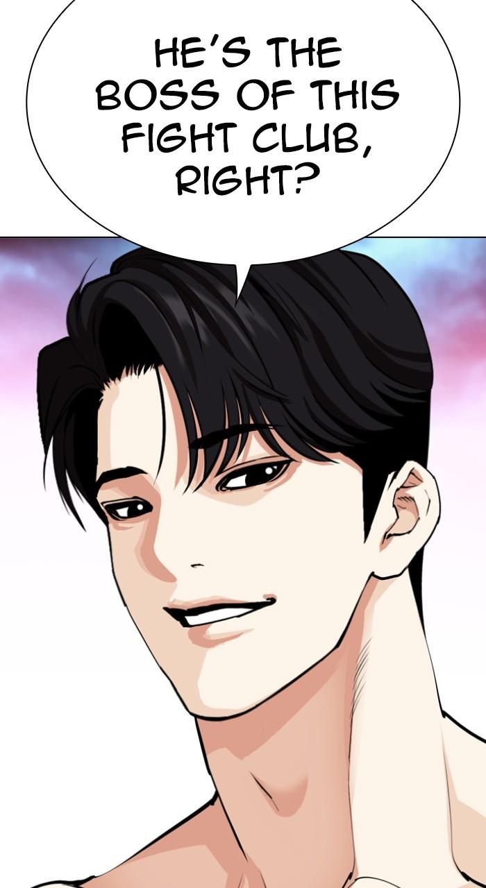 Lookism Chap 534 - Next Chap 535