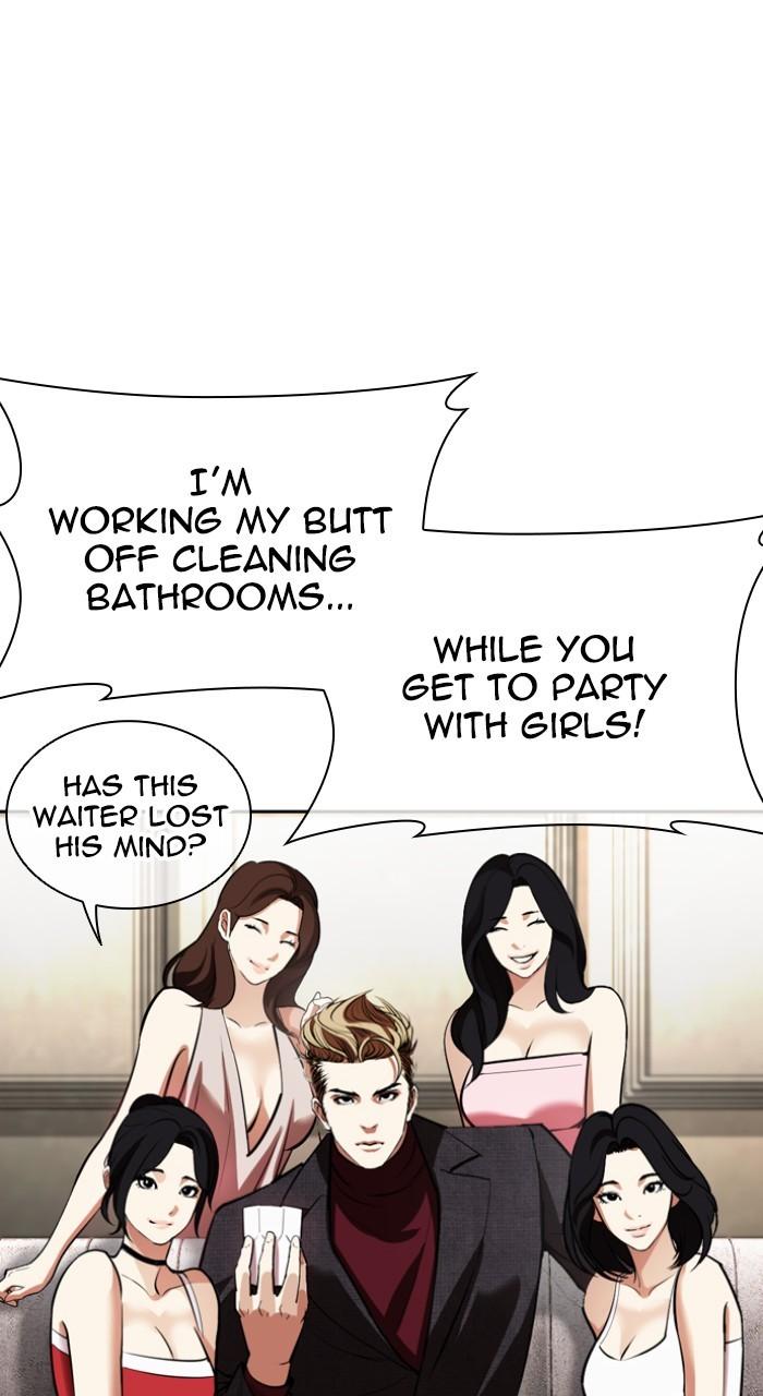Lookism Chap 534 - Next Chap 535