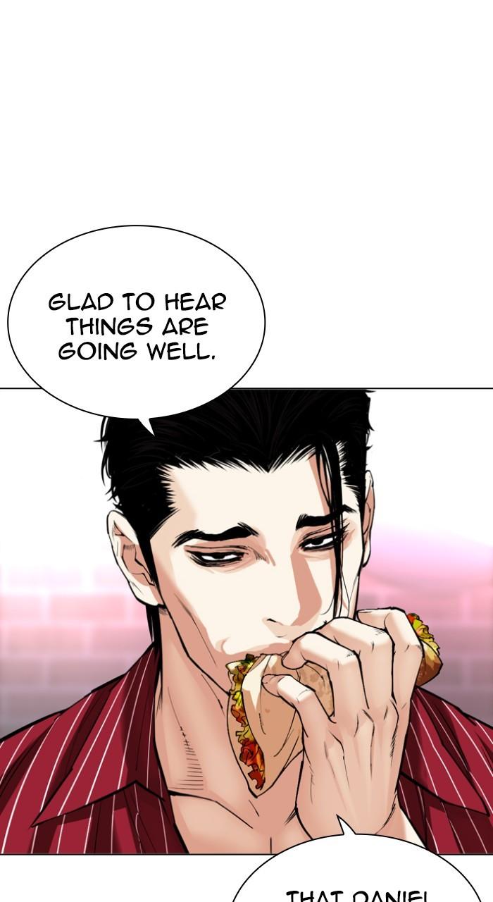 Lookism Chap 534 - Next Chap 535