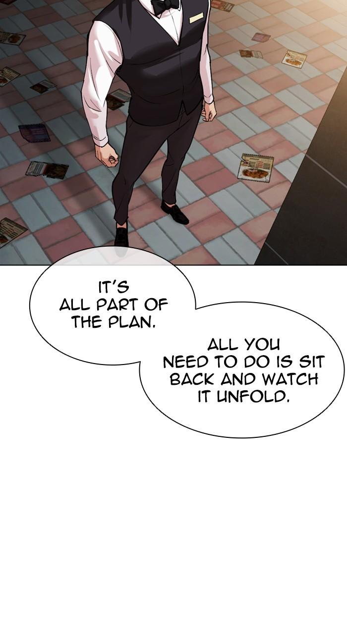 Lookism Chap 534 - Next Chap 535