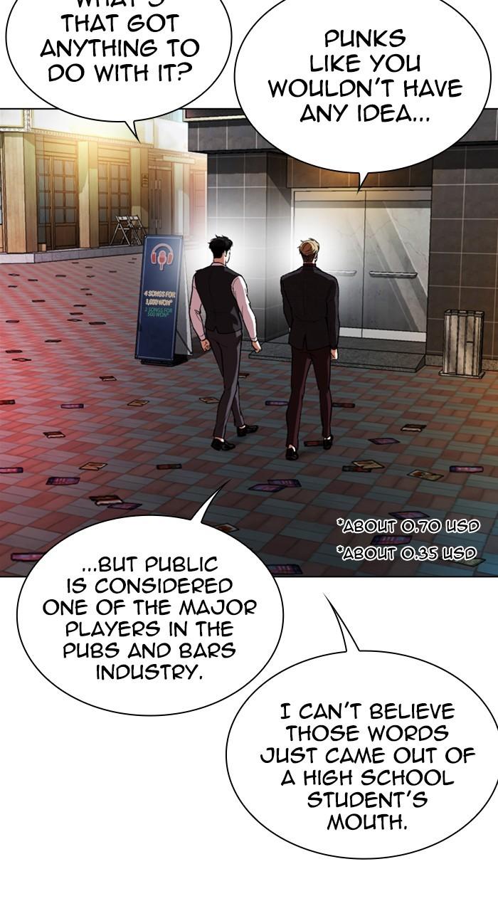 Lookism Chap 534 - Next Chap 535