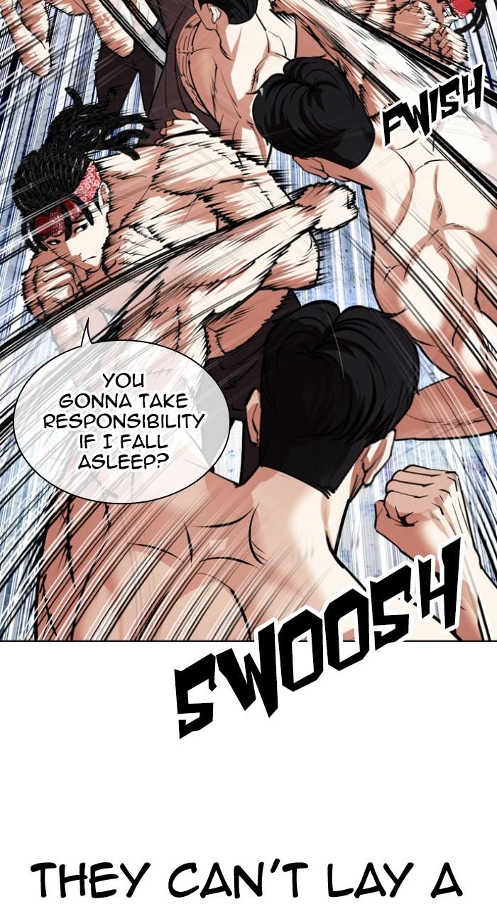 Lookism Chap 535 - Next Chap 536