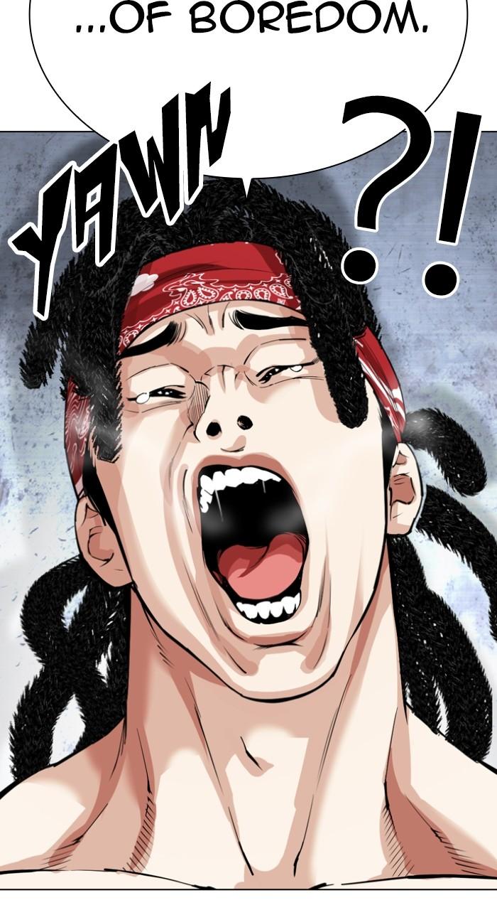 Lookism Chap 535 - Next Chap 536