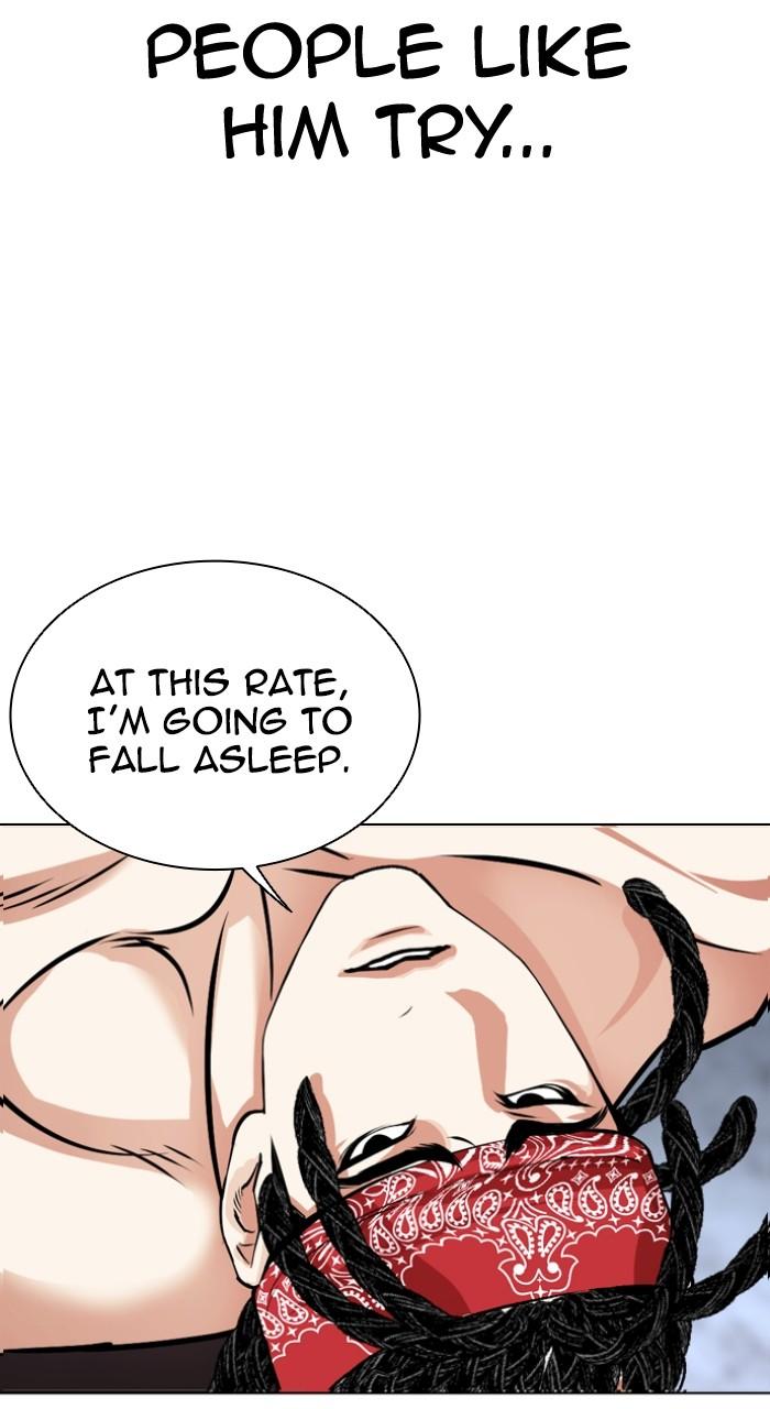Lookism Chap 535 - Next Chap 536