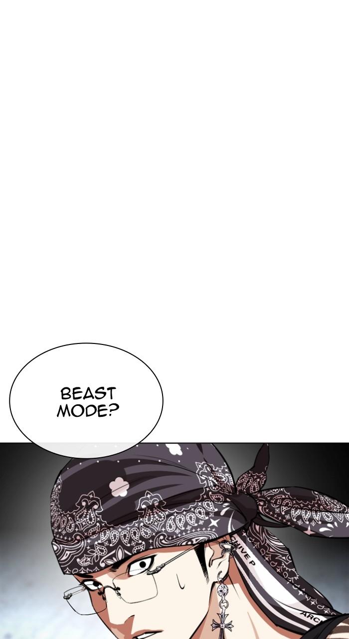 Lookism Chap 535 - Next Chap 536