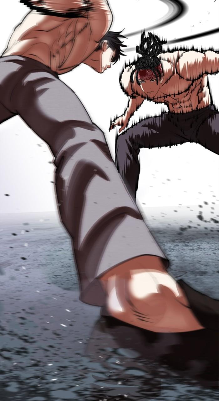 Lookism Chap 535 - Next Chap 536