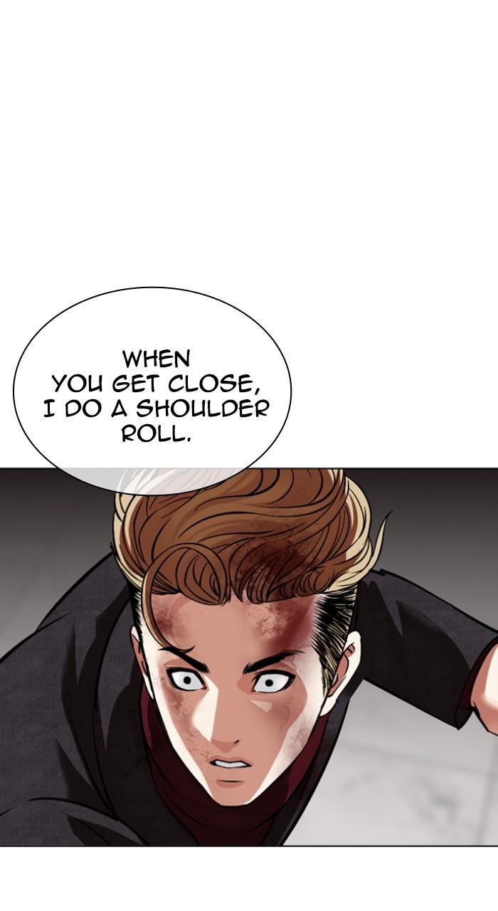 Lookism Chap 535 - Next Chap 536