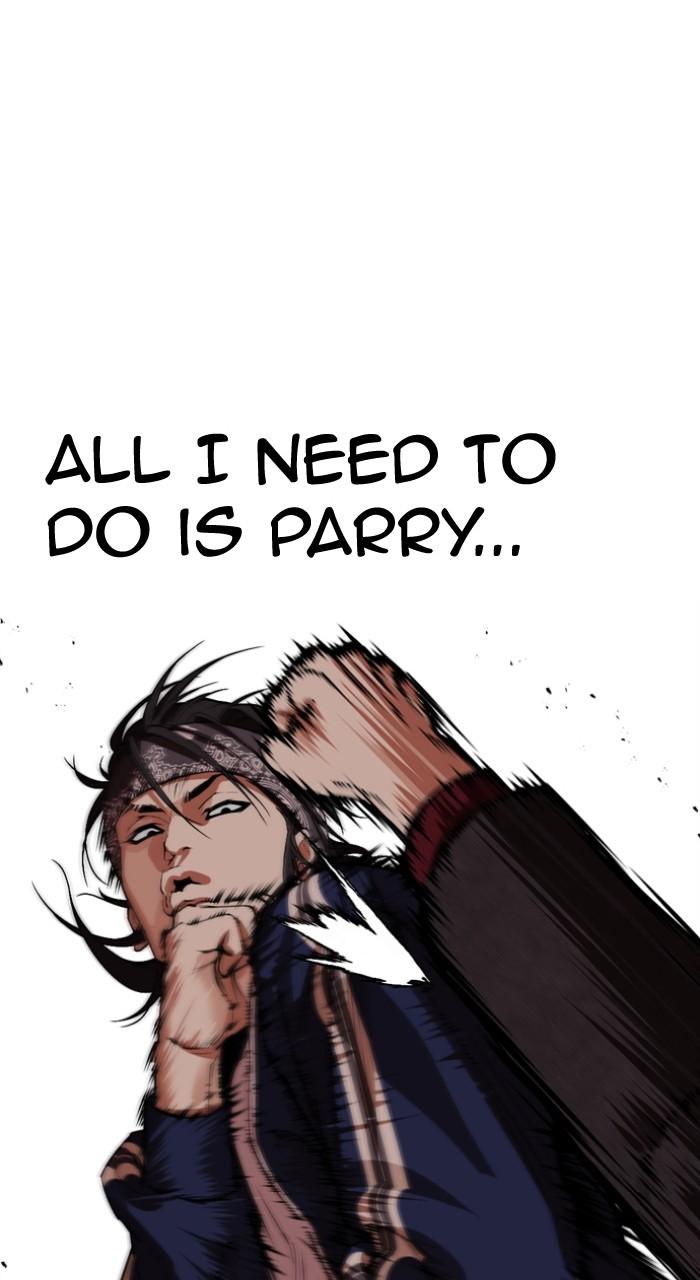 Lookism Chap 535 - Next Chap 536