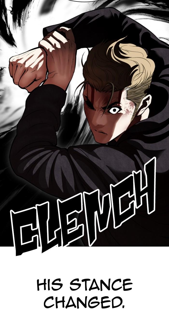 Lookism Chap 535 - Next Chap 536