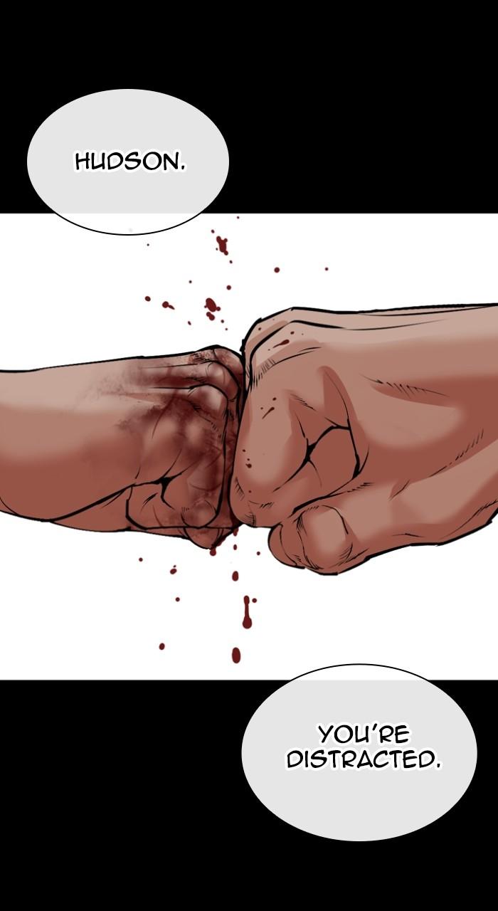 Lookism Chap 535 - Next Chap 536