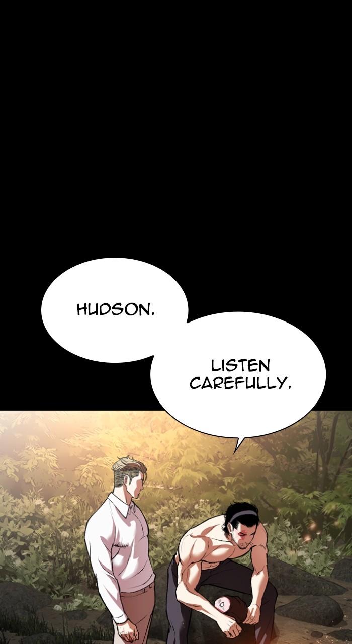 Lookism Chap 535 - Next Chap 536