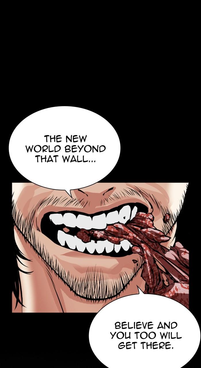 Lookism Chap 535 - Next Chap 536